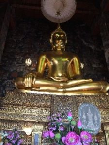 Du Bouddhisme au Hatha-Yoga