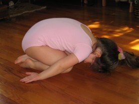 Yoga Santé Éducation Posture de l’enfant