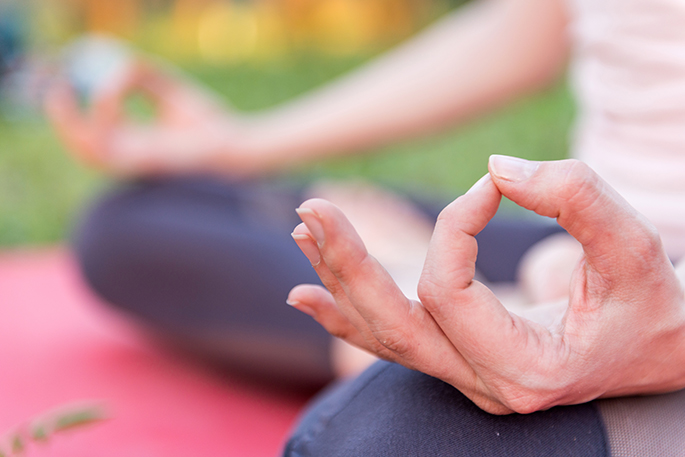 Yoga Retour à la source