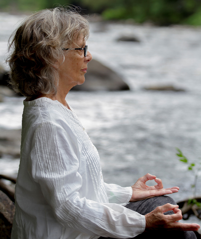 Cheminement vers la méditation