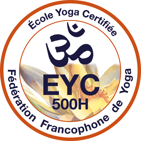 logo Fédération Francophone de Yoga