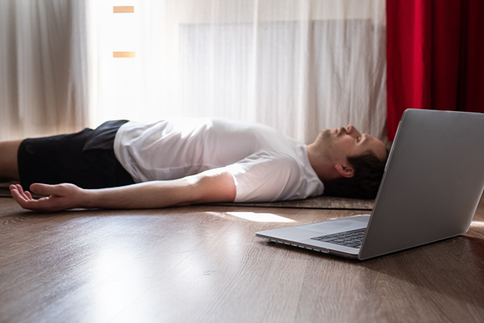 Yoga Nidra popularité