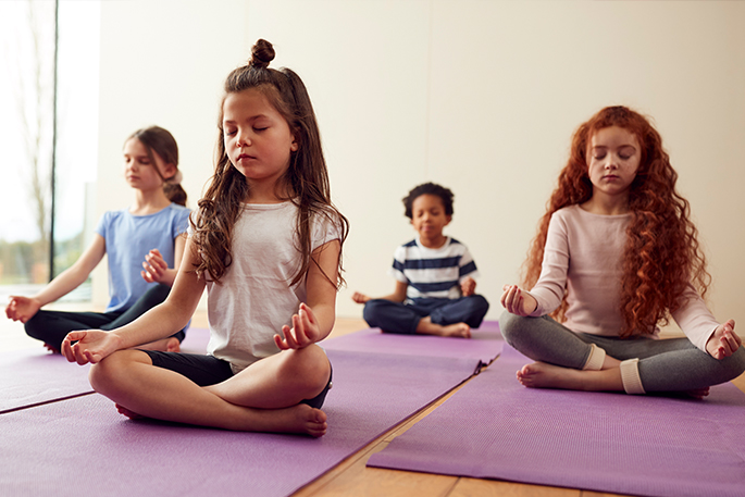 Le projet Yoga Santé Éducation