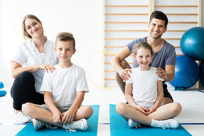 Formateur Yoga Santé Éducation