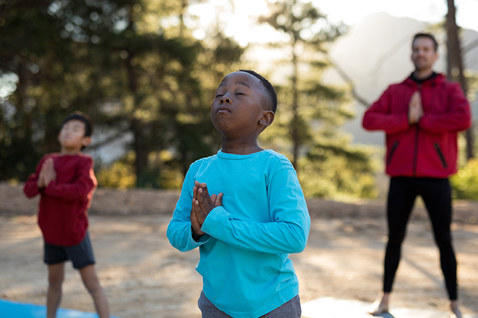 Formations Yoga Santé Éducation